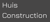 Huis Construction Logotype