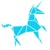Career Unicorns LLC. Logotype
