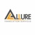 Allure Translation Services Logotype