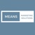 Means Marketing Solutions LLC Logotype