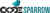 Code Sparrow Logotype