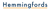 HemmingFords Property Limited Logotype