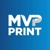 MVP Print Pty Ltd Logotype