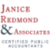 Janice Redmond & Associates Logotype