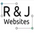 R&J Websites Logotype
