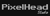PixelHead Studio Logotype