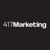 417 Marketing Logotype
