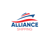 Alliance Shipping Logotype