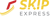 Skip Express Logotype
