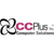 CCPlus Inc. Logotype