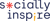 Socially Inspire Logotype