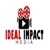 IDEAL IMPACT MEDIA Logotype