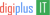 DigiPlusIT Software Logotype