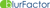 blurFactor New Media, LLC Logotype
