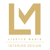 Lizette Marie Interior Design Logotype