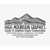 High Mountain Graphics Logotype