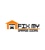 Fix My Garage Doors Logotype