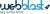 WebBlast Logotype