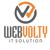 Webvolty IT Solution Logotype