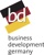 bdg Consulting GmbH Logotype