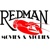 REDMAN MOVIES & STORIES Logotype