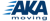 AKA Moving Logotype