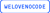 WeLoveNoCode INC. Logotype