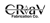 Crav Fabrication Co. Logotype