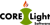 CORE light Software Logotype