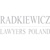 Kancelaria Radcy Prawnego Kamil Radkiewicz Logotype