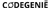 CodeGenie Logotype