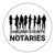 Oakland County Notaries Logotype