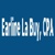 Earline La Buy, CPA Logotype