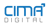 Cima Digital Logotype