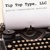 Tip Top Type, LLC Logotype