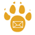 Email Lions Logotype