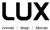Lux Landscape Design Logotype