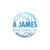 A James Global Services, Inc. Logotype