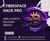 CYBERSPACE HACK PRO Logotype