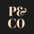 Pattan & Co. Logotype