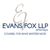Evans Fox LLP Logotype