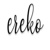 Ereko AB Logotype