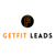 GetFit Leads Logotype