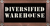 Diversified Warehouse Inc. Logotype