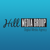 Hill Media Group Logotype