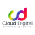 Cloud Digital Agency Logotype