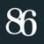 86 Logotype