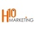 H10 Marketing Logotype