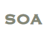 SOA FINANCIAL Logotype