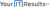 Your IT Results Inc. Logotype